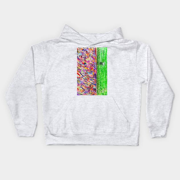 Otherside Kids Hoodie by LukeMargetts